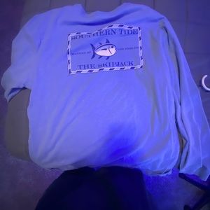 Large southern tide long sleeve